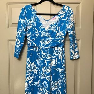 SOLD- Lilly Maxi Dress